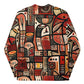 DMV 0107 Retro Art Unisex Bomber Jacket