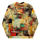 DMV 0132 Avant Garde Unisex Bomber Jacket