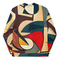 DMV 0296 Abstract Art Unisex Bomber Jacket