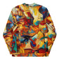 DMV 0416 Abstract Art Unisex Bomber Jacket