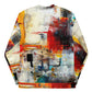 DMV 0263 Avant Garde Unisex Bomber Jacket