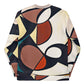 DMV 0179 Abstract Art Unisex Bomber Jacket