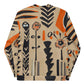 DMV 0202 Boho Unisex Bomber Jacket