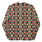 DMV 0510 Geo Boho Unisex Bomber Jacket