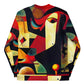 DMV 1507 Retro Art Unisex Bomber Jacket