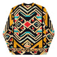 DMV 0503 Boho Unisex Bomber Jacket