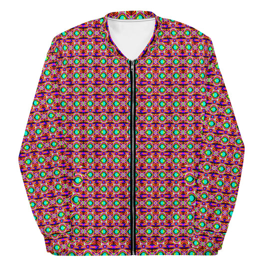 DMV 0046 Psy Artsy Unisex Bomber Jacket