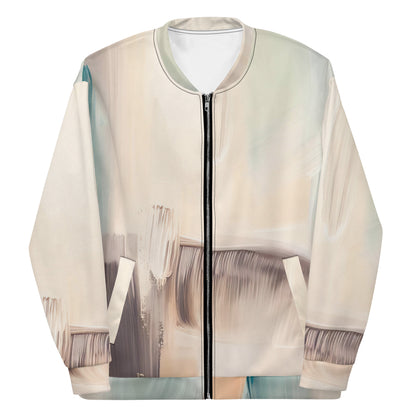 DMV 1352 Avant Garde Unisex Bomber Jacket