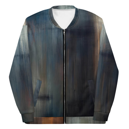 DMV 0173 Avant Garde Unisex Bomber Jacket