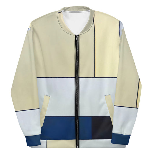 DMV 1347 Avant Garde Unisex Bomber Jacket