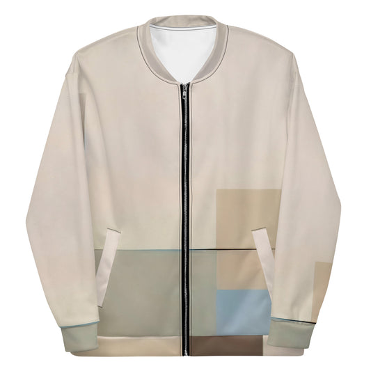 DMV 0719 Avant Garde Unisex Bomber Jacket