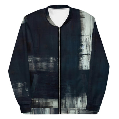 DMV 1122 Avant Garde Unisex Bomber Jacket