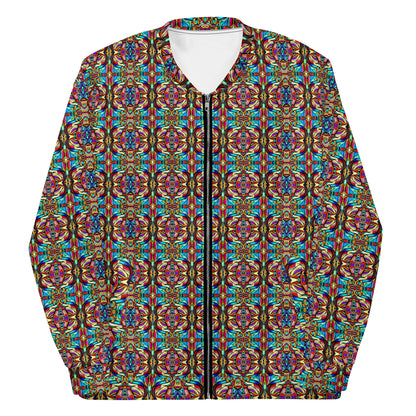 DMV 0320 Psy Artsy Unisex Bomber Jacket