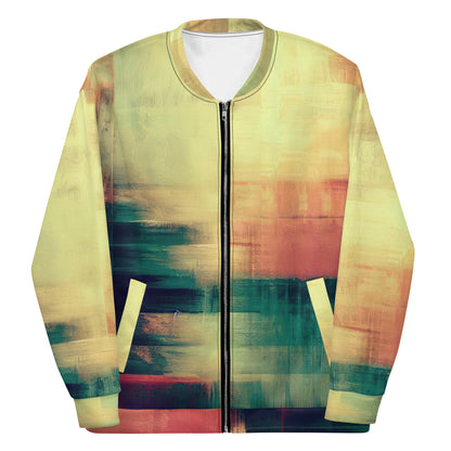 DMV 0511 Avant Garde Unisex Bomber Jacket