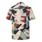 DMV 0047 Abstract Art Unisex button shirt