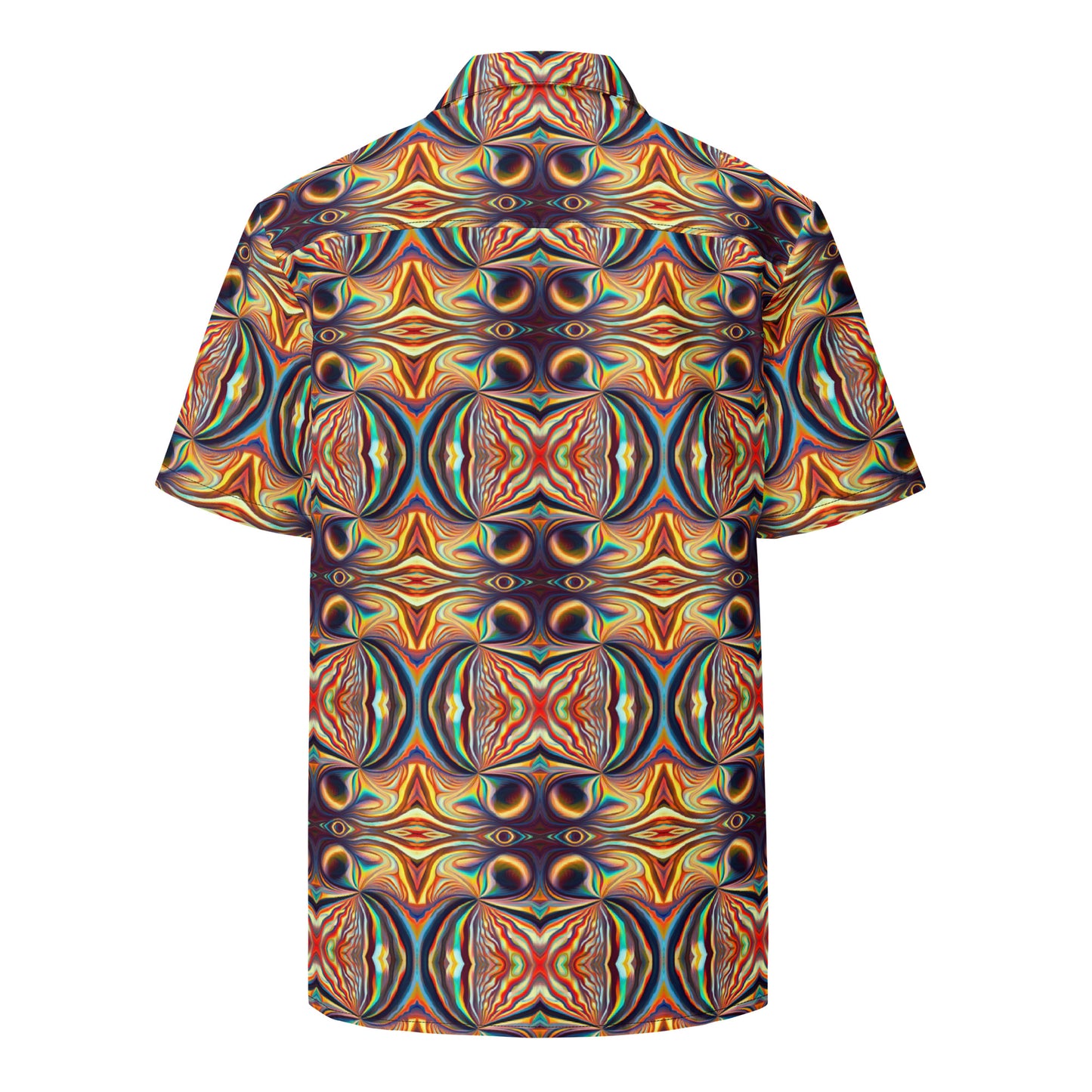 DMV 0027 Psy Artsy Unisex button shirt