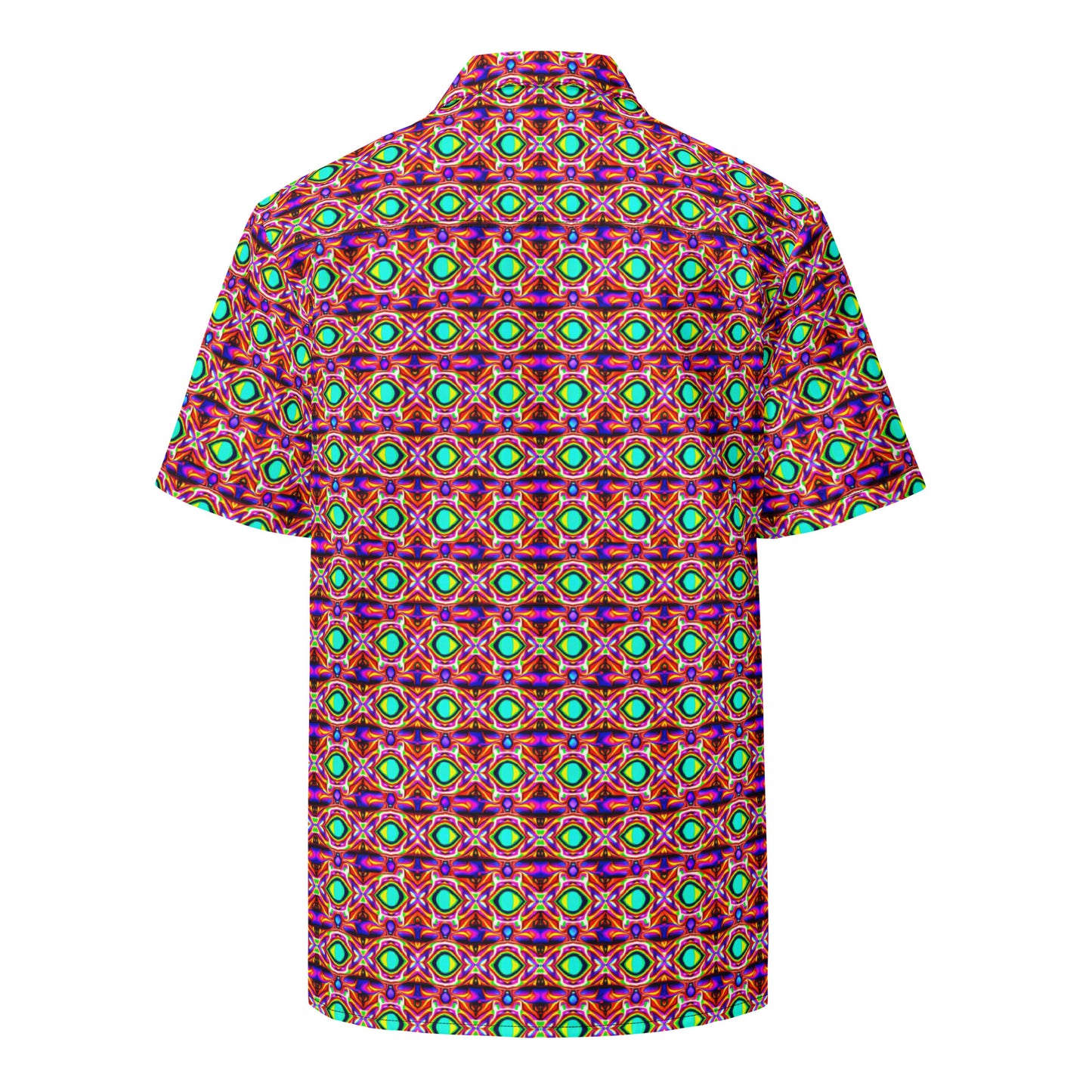 DMV 0046 Psy Artsy Unisex button shirt