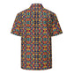 DMV 0045 Psy Artsy Unisex button shirt