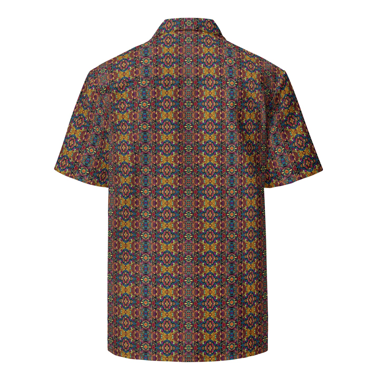 DMV 0087 Psy Artsy Unisex button shirt