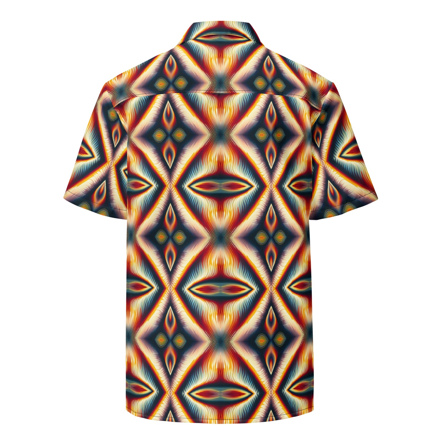 DMV 0075 Psy Artsy Unisex button shirt