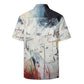 DMV 0240 Avant Garde Unisex button shirt