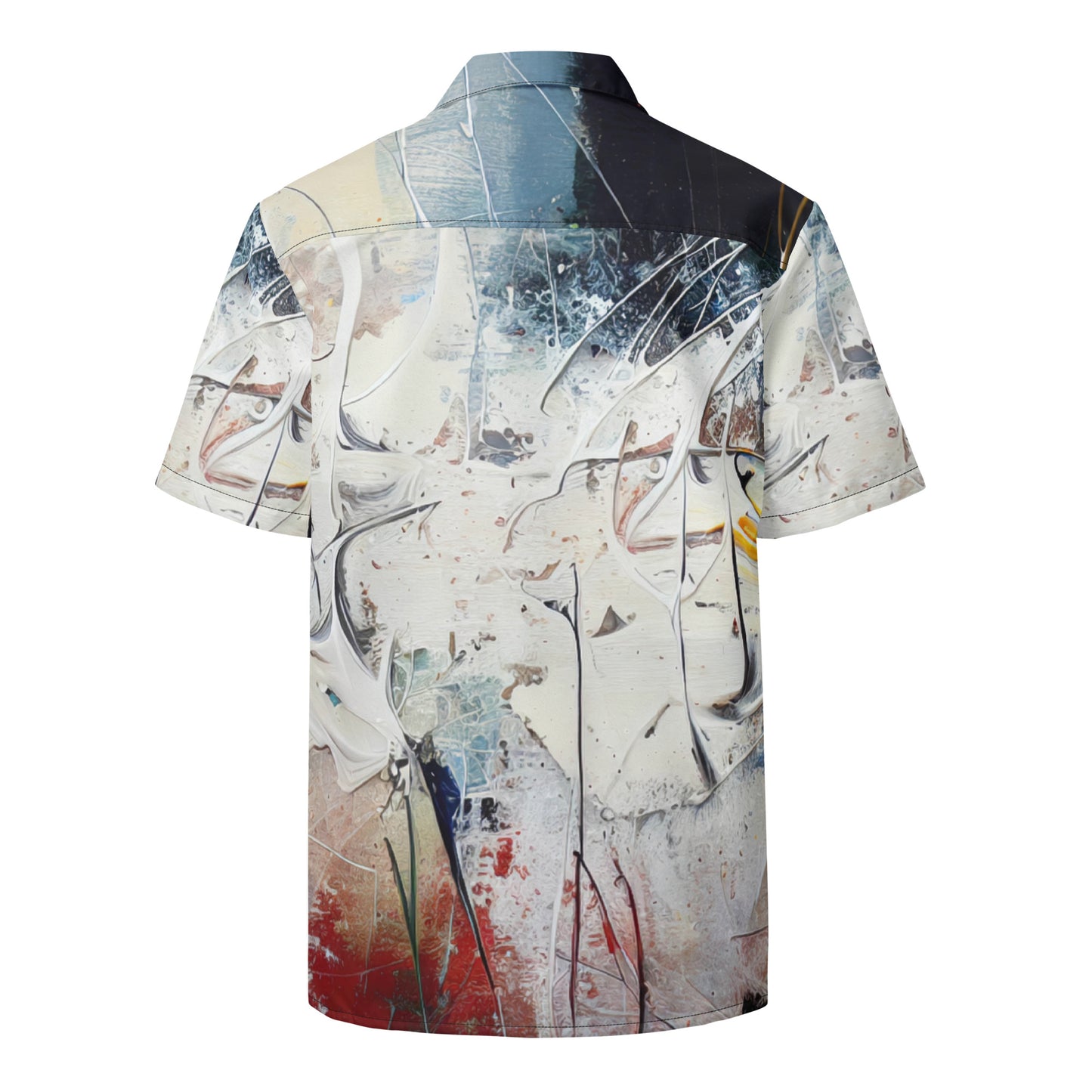 DMV 0240 Avant Garde Unisex button shirt