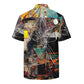 DMV 0271 Avant Garde Unisex button shirt