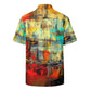 DMV 0279 Avant Garde Unisex button shirt