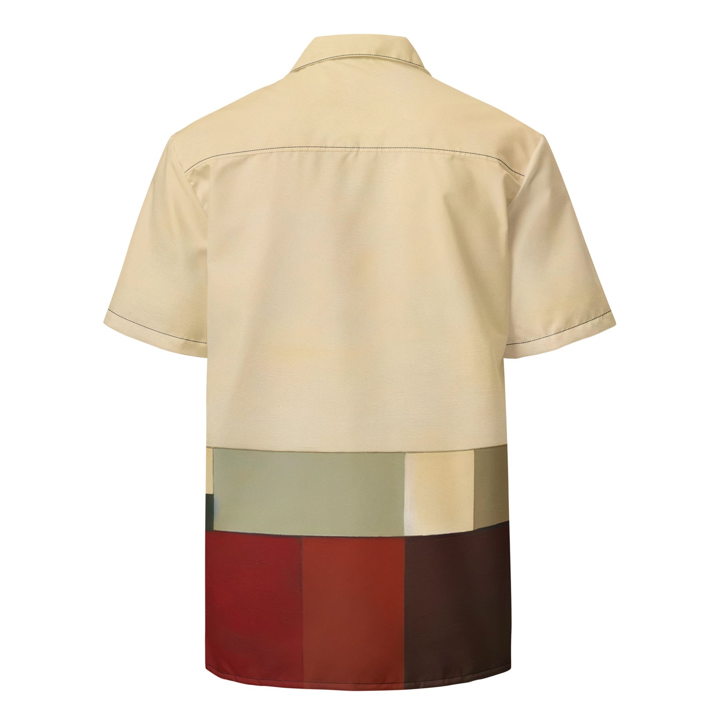 DMV 0267 Avant Garde Unisex button shirt