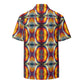 DMV 0507 Psy Artsy Unisex button shirt