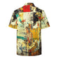 DMV 0599 Avant Garde Unisex button shirt