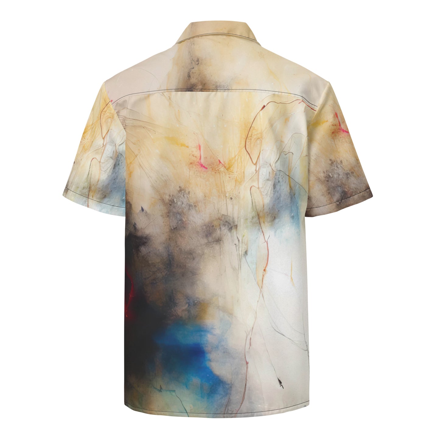 DMV 0905 Avant Garde Unisex button shirt