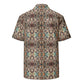 DMV 0500 Classic Boho Unisex button shirt