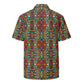 DMV 0632 Psy Artsy Unisex button shirt