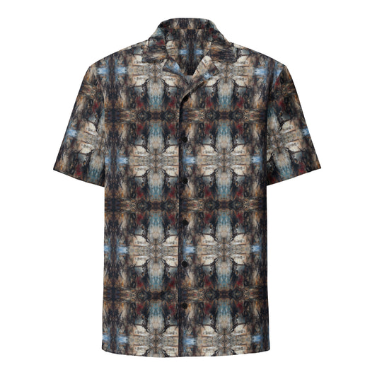 Unisex button shirt