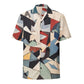 DMV 0047 Abstract Art Unisex button shirt