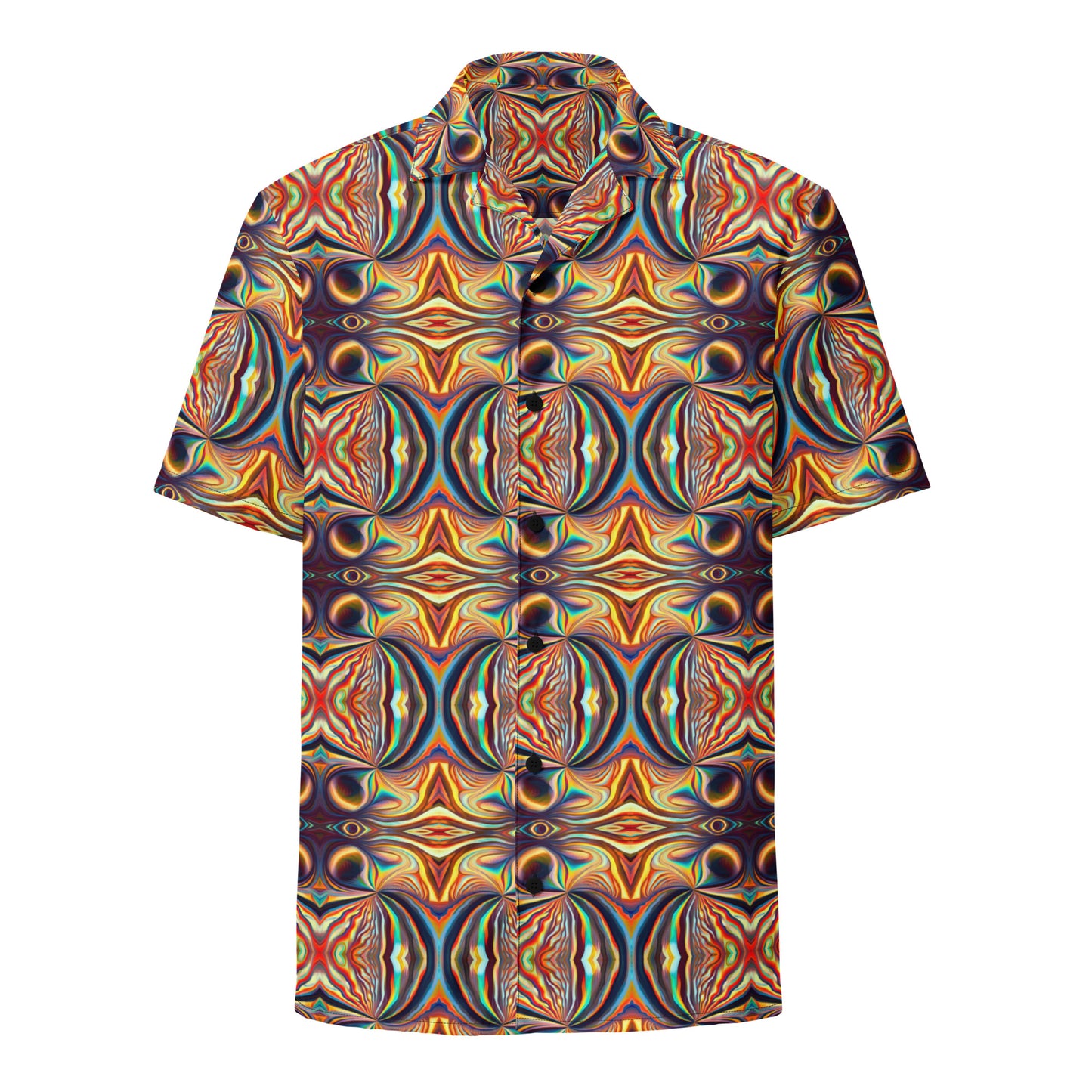 DMV 0027 Psy Artsy Unisex button shirt