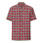 DMV 0046 Psy Artsy Unisex button shirt