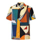 DMV 0025 Abstract Art Unisex button shirt