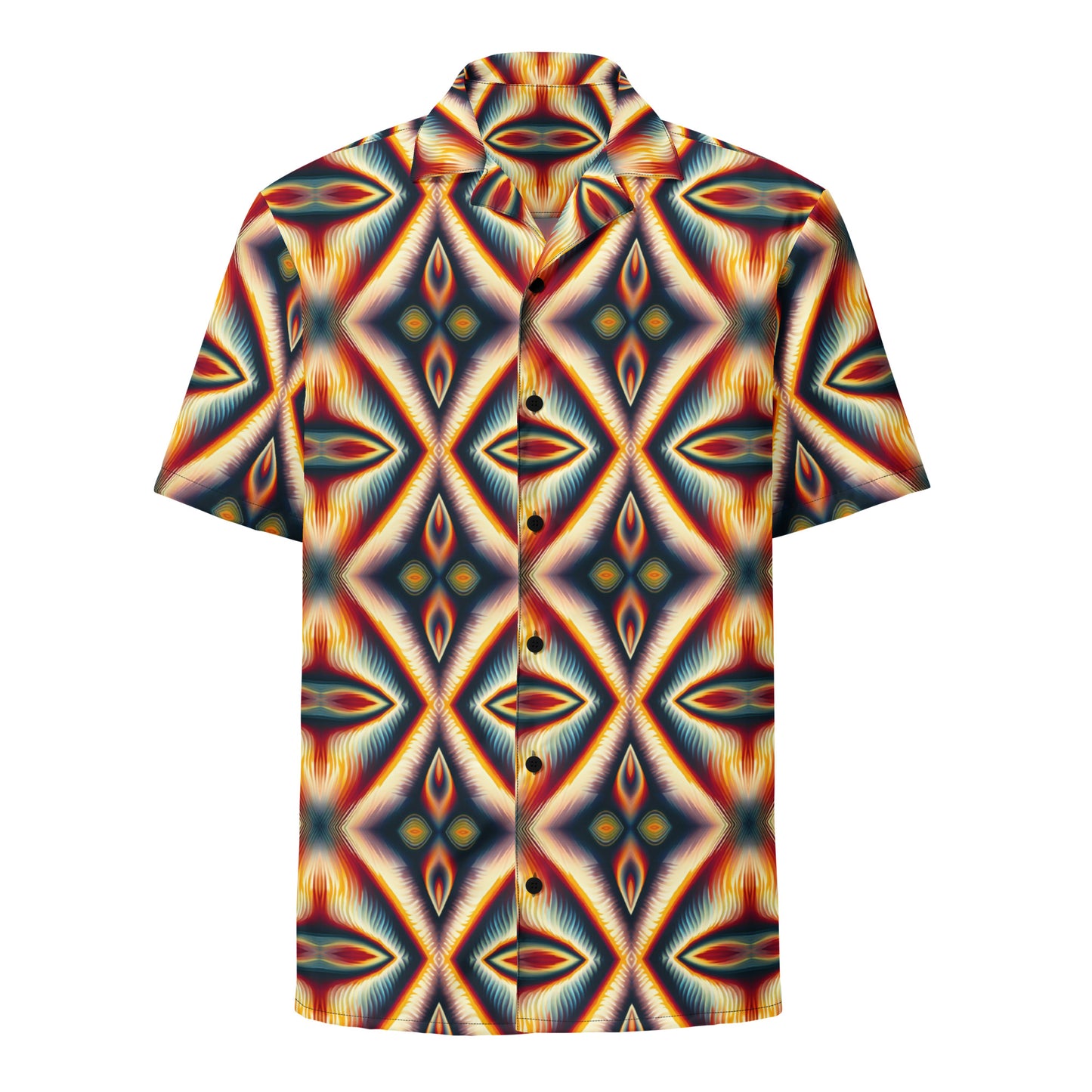 DMV 0075 Psy Artsy Unisex button shirt