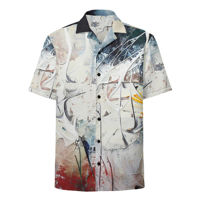 DMV 0240 Avant Garde Unisex button shirt