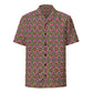 DMV 0239 Psy Artsy Unisex button shirt