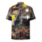 DMV 0271 Avant Garde Unisex button shirt