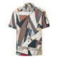 DMV 0264 Abstract Art Unisex button shirt