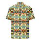 DMV 0405 Vintage Artsy Unisex button shirt