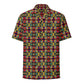 DMV 0166 Psy Artsy Unisex button shirt