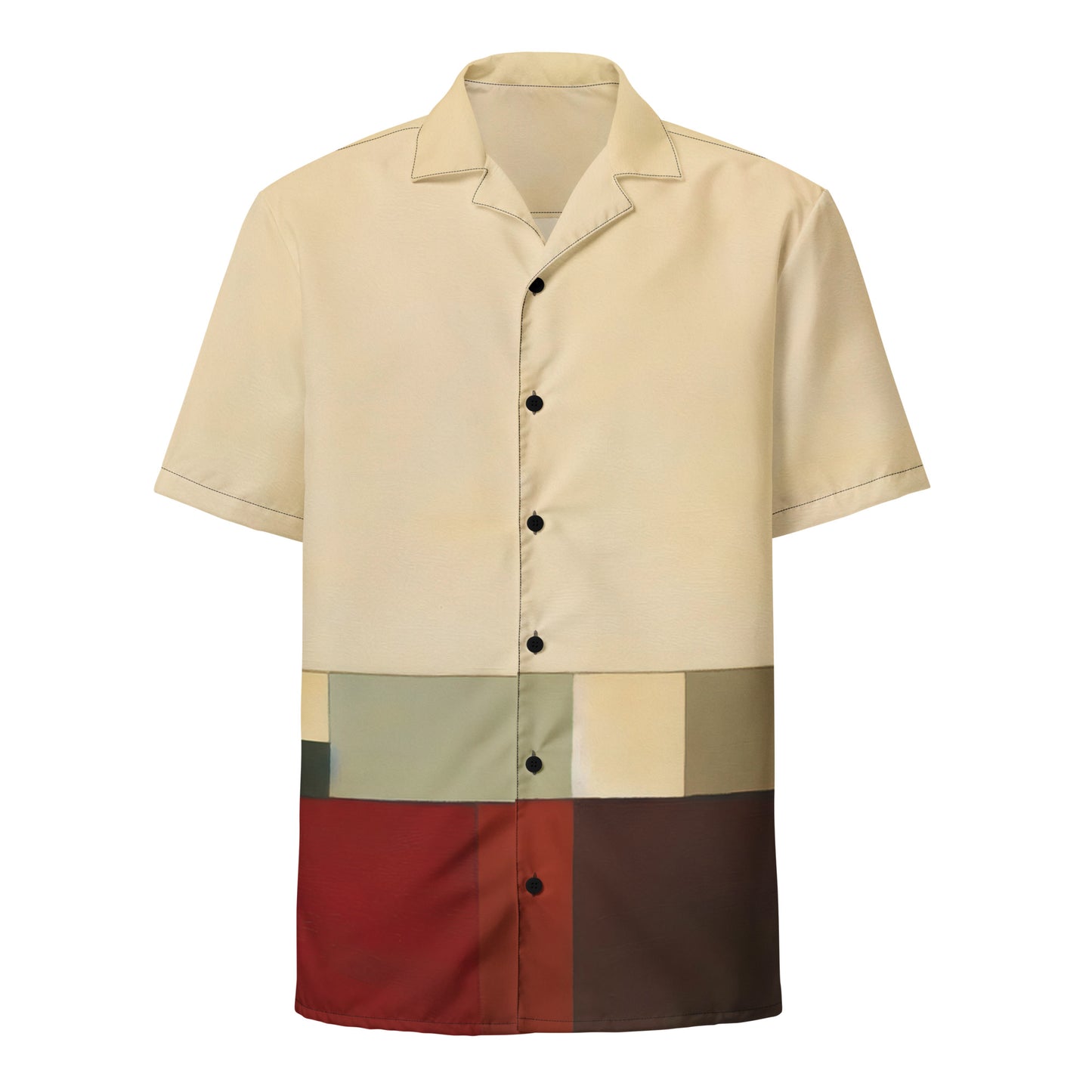 DMV 0267 Avant Garde Unisex button shirt