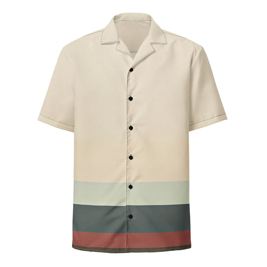 DMV 0403 Avant Garde Unisex button shirt