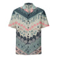 DMV 0306 Boho Unisex button shirt