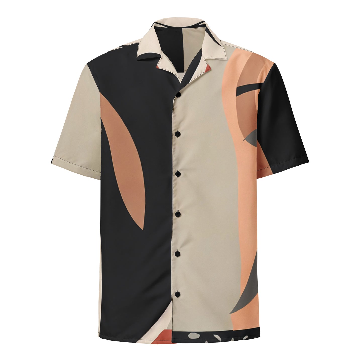 DMV 0278 Boho Unisex button shirt